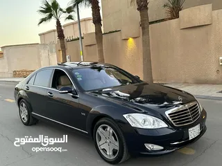  1 مرسيدس اس 600