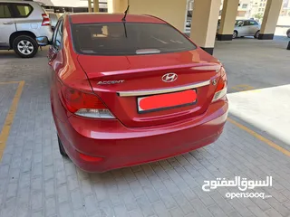  3 HYUNDAI ACCENT 2017