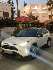  5 تويوتا راف فور RAV4 جمرك جديد ناجح اوتوسكور