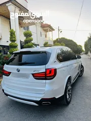  6 BMW x5 2017 M kit