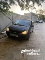  2 جيتس ترخيص 2008 اصل برايفت اتومات 1400 سياره مشدشدة غير مهيونة ترخيص تامين فل