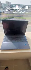  6 laptop HP touch 2023