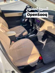  6 Toyota Corolla 2018 1.6XLI