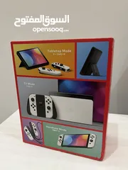  2 نينتيندو سويتش اوليد (الرجاء قرائة الوصف) Nintendo Switch OLED (please read the description)