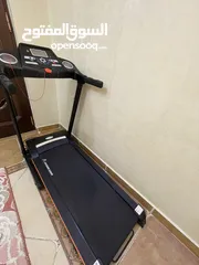  1 Treadmill جهاز مشي