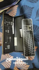  1 MX Keys Logitech wireless keyboard Master series Logitech