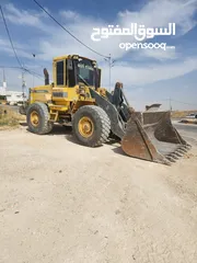  10 جرافه فولفو  90 D