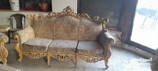  1 مقاعد جلوس موديل حفر