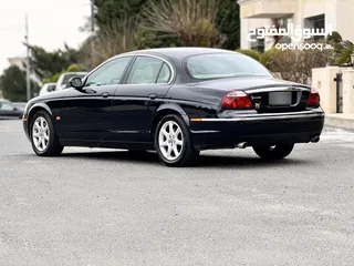  12 جاكور 2005 بحالة ممتازه للبيع