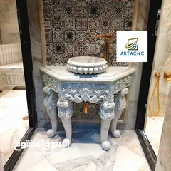  1 Stone vanity