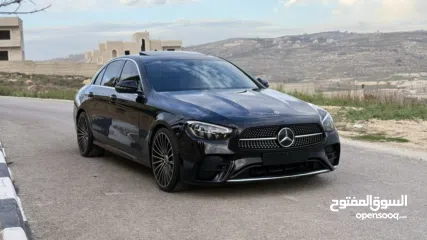  1 مرسيدس بنز بحالة الوكالة بنزبن AMG