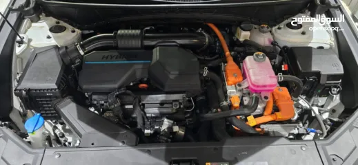  25 13,000km Hyundai Tucson Hybrid N Line  2024
