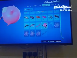  14 حساب فورت نايت