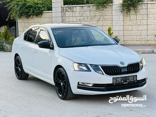  5 سكودا اتومات للبيع