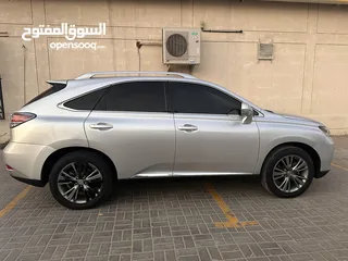  4 Lexus rx 350 urgent sale