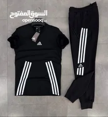  2 بدلات رياضة اديدس