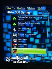  7 Xbox 360  اكس بوكس