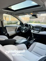  30 تويوتا RAV4 2017 فل كامل xle بسعر مغري مميزة