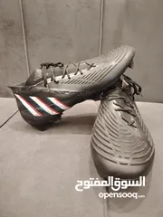  3 (حذاء) بوت كرة قدم اصابع