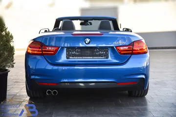  8 بي ام دبليو 2015 BMW 428i Convertible M Sport Package