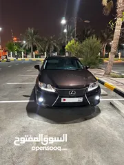  6 للبيع لكزس ES350 وكاله البحرين 2013 الي يدور النضيف