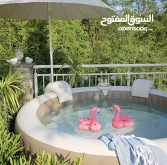  5 جاكوزي spa