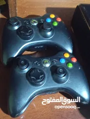  2 XBOX 360  فوق 180لعبه / مهكر