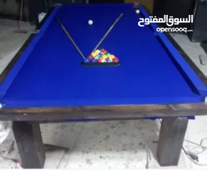  1 بلياردو رخام 9 قدم