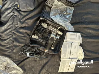  3 ماكنة حلاقه wahl وول امريكي