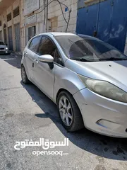  1 فورد فيستا موديل 2012 للبيع
