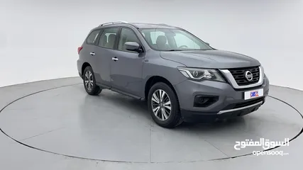  1 (FREE HOME TEST DRIVE AND ZERO DOWN PAYMENT) NISSAN PATHFINDER