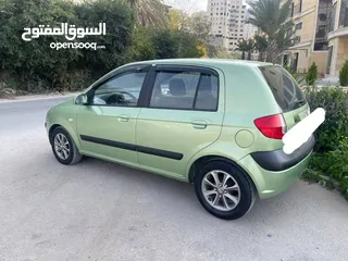  2 هونداي جيتس