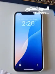  2 ايفون 12 لون أسود 128gb نضيف أخو الجديد البطارية 80% الجهاز كل قطعه أصلية ولا مبدل فيه شي .