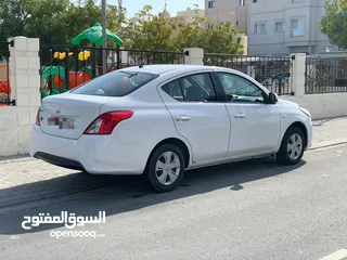  4 URGENT SALE Nissan Sunny 1.5L 2018 EXPACT LEAVING BAHRAIN