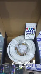  5 شريط إضاءة LED ذكي RGB متحركة 5 متر