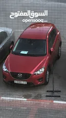  5 Mazda CX5 2017
