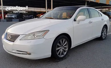  2 Lexus Es350 V6 3.5L Model 2008