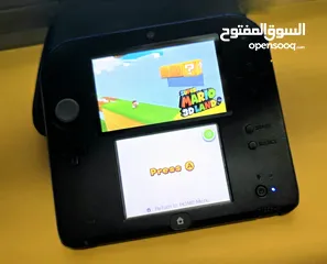  2 جهاز Nintendo 2DS