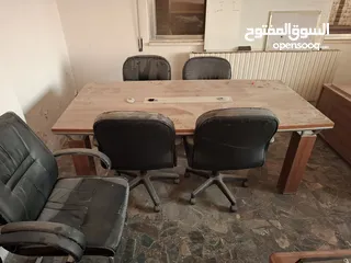  11 اثاث مكتب مستعمل