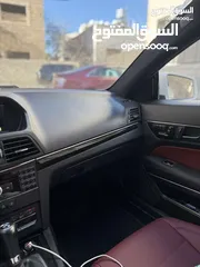  11 مرسيدس E250 coupe 2012
