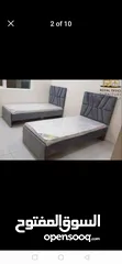  10 King Size Bed With Matris