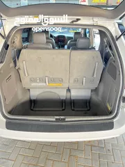  11 Toyota sienna 2000