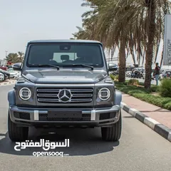  1 Mercedes Benz G550AMG Kilometres 70Km Model 2019