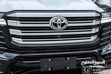  24 Toyota Land Cruiser 2024 Vx-r