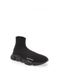  7 Balenciaga Black shoes size 43