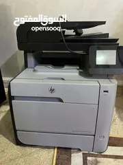  3 HP طابعة ليزر ملونة M476nw