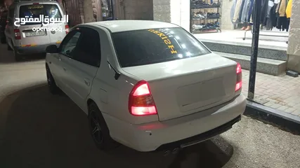  5 هونداي فيرنا 2002