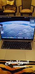  5 macbook m2 pro 2023 16"