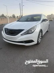 1 هونداي سوناتا فل كامل 2011