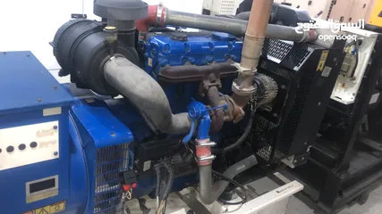  1 110 KVA Generator Perkins